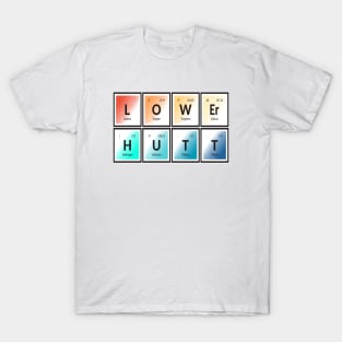 Lower Hutt Elements T-Shirt